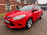 USED 2012 62 FORD FOCUS 1.6 Studio Hatchback 5dr Petrol Manual Euro 5 (85 ps) MANUAL GEARBOX! AIR CON! ALLOY WHEELS!