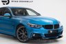 USED 2017 67 BMW 4 SERIES GRAN COUPE 2.0 420d M Sport Hatchback 5dr Diesel Auto Euro 6 (s/s) (190 ps) M Performance Kit | Harmon Kardon | M Sport Plus Pack