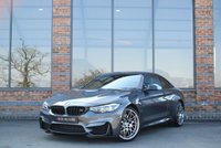 USED 2018 68 BMW M4 3.0 BiTurbo Competition Coupe 2dr Petrol DCT Euro 6 (s/s) (450 ps) HUD / H&K / CARBON / LOW MILES