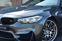 USED 2018 68 BMW M4 3.0 BiTurbo Competition Coupe 2dr Petrol DCT Euro 6 (s/s) (450 ps) HUD / H&K / CARBON / LOW MILES
