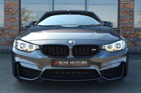 USED 2018 68 BMW M4 3.0 BiTurbo Competition Coupe 2dr Petrol DCT Euro 6 (s/s) (450 ps) HUD / H&K / CARBON / LOW MILES