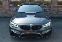 USED 2018 68 BMW M4 3.0 BiTurbo Competition Coupe 2dr Petrol DCT Euro 6 (s/s) (450 ps) HUD / H&K / CARBON / LOW MILES