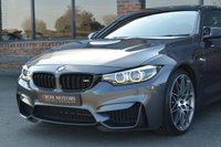 USED 2018 68 BMW M4 3.0 BiTurbo Competition Coupe 2dr Petrol DCT Euro 6 (s/s) (450 ps) HUD / H&K / CARBON / LOW MILES