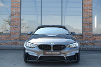 USED 2018 68 BMW M4 3.0 BiTurbo Competition Coupe 2dr Petrol DCT Euro 6 (s/s) (450 ps) HUD / H&K / CARBON / LOW MILES