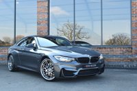 USED 2018 68 BMW M4 3.0 BiTurbo Competition Coupe 2dr Petrol DCT Euro 6 (s/s) (450 ps) HUD / H&K / CARBON / LOW MILES