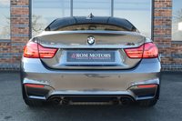 USED 2018 68 BMW M4 3.0 BiTurbo Competition Coupe 2dr Petrol DCT Euro 6 (s/s) (450 ps) HUD / H&K / CARBON / LOW MILES