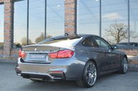 USED 2018 68 BMW M4 3.0 BiTurbo Competition Coupe 2dr Petrol DCT Euro 6 (s/s) (450 ps) HUD / H&K / CARBON / LOW MILES