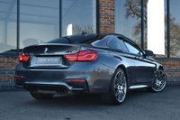 USED 2018 68 BMW M4 3.0 BiTurbo Competition Coupe 2dr Petrol DCT Euro 6 (s/s) (450 ps) HUD / H&K / CARBON / LOW MILES