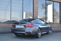 USED 2018 68 BMW M4 3.0 BiTurbo Competition Coupe 2dr Petrol DCT Euro 6 (s/s) (450 ps) HUD / H&K / CARBON / LOW MILES
