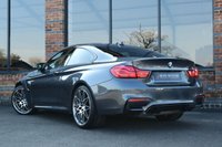 USED 2018 68 BMW M4 3.0 BiTurbo Competition Coupe 2dr Petrol DCT Euro 6 (s/s) (450 ps) HUD / H&K / CARBON / LOW MILES