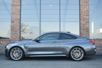 USED 2018 68 BMW M4 3.0 BiTurbo Competition Coupe 2dr Petrol DCT Euro 6 (s/s) (450 ps) HUD / H&K / CARBON / LOW MILES