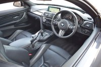 USED 2018 68 BMW M4 3.0 BiTurbo Competition Coupe 2dr Petrol DCT Euro 6 (s/s) (450 ps) HUD / H&K / CARBON / LOW MILES