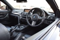 USED 2018 68 BMW M4 3.0 BiTurbo Competition Coupe 2dr Petrol DCT Euro 6 (s/s) (450 ps) HUD / H&K / CARBON / LOW MILES