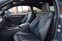 USED 2018 68 BMW M4 3.0 BiTurbo Competition Coupe 2dr Petrol DCT Euro 6 (s/s) (450 ps) HUD / H&K / CARBON / LOW MILES