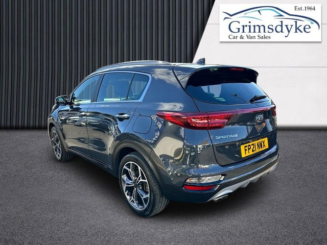 View our KIA SPORTAGE