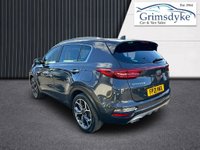 USED 2021 21 KIA SPORTAGE 1.6 T-GDi GT-Line SUV 5dr Petrol DCT AWD Euro 6 (s/s) (174 bhp) ** RAC BUYSURE INSPECTED **