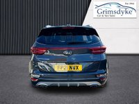 USED 2021 21 KIA SPORTAGE 1.6 T-GDi GT-Line SUV 5dr Petrol DCT AWD Euro 6 (s/s) (174 bhp) ** RAC BUYSURE INSPECTED **