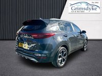 USED 2021 21 KIA SPORTAGE 1.6 T-GDi GT-Line SUV 5dr Petrol DCT AWD Euro 6 (s/s) (174 bhp) ** RAC BUYSURE INSPECTED **