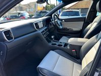 USED 2021 21 KIA SPORTAGE 1.6 T-GDi GT-Line SUV 5dr Petrol DCT AWD Euro 6 (s/s) (174 bhp) ** RAC BUYSURE INSPECTED **