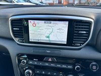 USED 2021 21 KIA SPORTAGE 1.6 T-GDi GT-Line SUV 5dr Petrol DCT AWD Euro 6 (s/s) (174 bhp) ** RAC BUYSURE INSPECTED **