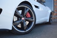 USED 2014 14 JAGUAR F-TYPE 5.0 V8 R Coupe 2dr Petrol Auto Euro 5 (s/s) (550 ps) PAN ROOF / 770W MERIDIAN / FSH