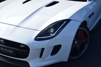 USED 2014 14 JAGUAR F-TYPE 5.0 V8 R Coupe 2dr Petrol Auto Euro 5 (s/s) (550 ps) PAN ROOF / 770W MERIDIAN / FSH