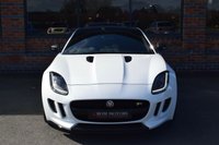 USED 2014 14 JAGUAR F-TYPE 5.0 V8 R Coupe 2dr Petrol Auto Euro 5 (s/s) (550 ps) PAN ROOF / 770W MERIDIAN / FSH