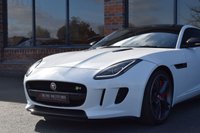 USED 2014 14 JAGUAR F-TYPE 5.0 V8 R Coupe 2dr Petrol Auto Euro 5 (s/s) (550 ps) PAN ROOF / 770W MERIDIAN / FSH