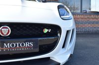 USED 2014 14 JAGUAR F-TYPE 5.0 V8 R Coupe 2dr Petrol Auto Euro 5 (s/s) (550 ps) PAN ROOF / 770W MERIDIAN / FSH