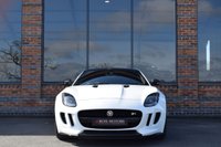 USED 2014 14 JAGUAR F-TYPE 5.0 V8 R Coupe 2dr Petrol Auto Euro 5 (s/s) (550 ps) PAN ROOF / 770W MERIDIAN / FSH