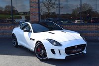 USED 2014 14 JAGUAR F-TYPE 5.0 V8 R Coupe 2dr Petrol Auto Euro 5 (s/s) (550 ps) PAN ROOF / 770W MERIDIAN / FSH