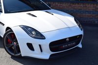 USED 2014 14 JAGUAR F-TYPE 5.0 V8 R Coupe 2dr Petrol Auto Euro 5 (s/s) (550 ps) PAN ROOF / 770W MERIDIAN / FSH