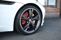 USED 2014 14 JAGUAR F-TYPE 5.0 V8 R Coupe 2dr Petrol Auto Euro 5 (s/s) (550 ps) PAN ROOF / 770W MERIDIAN / FSH