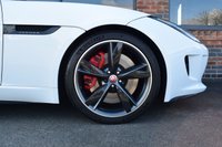 USED 2014 14 JAGUAR F-TYPE 5.0 V8 R Coupe 2dr Petrol Auto Euro 5 (s/s) (550 ps) PAN ROOF / 770W MERIDIAN / FSH