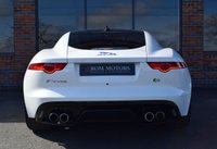 USED 2014 14 JAGUAR F-TYPE 5.0 V8 R Coupe 2dr Petrol Auto Euro 5 (s/s) (550 ps) PAN ROOF / 770W MERIDIAN / FSH