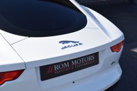 USED 2014 14 JAGUAR F-TYPE 5.0 V8 R Coupe 2dr Petrol Auto Euro 5 (s/s) (550 ps) PAN ROOF / 770W MERIDIAN / FSH