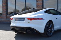 USED 2014 14 JAGUAR F-TYPE 5.0 V8 R Coupe 2dr Petrol Auto Euro 5 (s/s) (550 ps) PAN ROOF / 770W MERIDIAN / FSH