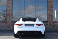 USED 2014 14 JAGUAR F-TYPE 5.0 V8 R Coupe 2dr Petrol Auto Euro 5 (s/s) (550 ps) PAN ROOF / 770W MERIDIAN / FSH