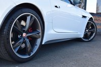 USED 2014 14 JAGUAR F-TYPE 5.0 V8 R Coupe 2dr Petrol Auto Euro 5 (s/s) (550 ps) PAN ROOF / 770W MERIDIAN / FSH