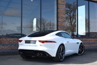 USED 2014 14 JAGUAR F-TYPE 5.0 V8 R Coupe 2dr Petrol Auto Euro 5 (s/s) (550 ps) PAN ROOF / 770W MERIDIAN / FSH