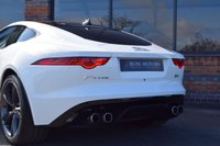 USED 2014 14 JAGUAR F-TYPE 5.0 V8 R Coupe 2dr Petrol Auto Euro 5 (s/s) (550 ps) PAN ROOF / 770W MERIDIAN / FSH