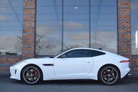 USED 2014 14 JAGUAR F-TYPE 5.0 V8 R Coupe 2dr Petrol Auto Euro 5 (s/s) (550 ps) PAN ROOF / 770W MERIDIAN / FSH