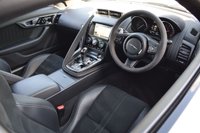 USED 2014 14 JAGUAR F-TYPE 5.0 V8 R Coupe 2dr Petrol Auto Euro 5 (s/s) (550 ps) PAN ROOF / 770W MERIDIAN / FSH