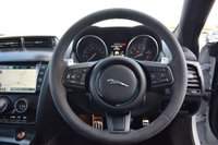 USED 2014 14 JAGUAR F-TYPE 5.0 V8 R Coupe 2dr Petrol Auto Euro 5 (s/s) (550 ps) PAN ROOF / 770W MERIDIAN / FSH