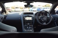 USED 2014 14 JAGUAR F-TYPE 5.0 V8 R Coupe 2dr Petrol Auto Euro 5 (s/s) (550 ps) PAN ROOF / 770W MERIDIAN / FSH