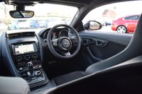 USED 2014 14 JAGUAR F-TYPE 5.0 V8 R Coupe 2dr Petrol Auto Euro 5 (s/s) (550 ps) PAN ROOF / 770W MERIDIAN / FSH