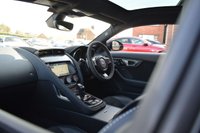 USED 2014 14 JAGUAR F-TYPE 5.0 V8 R Coupe 2dr Petrol Auto Euro 5 (s/s) (550 ps) PAN ROOF / 770W MERIDIAN / FSH
