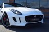 USED 2014 14 JAGUAR F-TYPE 5.0 V8 R Coupe 2dr Petrol Auto Euro 5 (s/s) (550 ps) PAN ROOF / 770W MERIDIAN / FSH