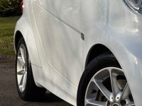 USED 2013 62 SMART FORTWO 0.8 CDI Passion Cabriolet 2dr Diesel SoftTouch Euro 5 (54 bhp) 