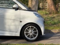 USED 2013 62 SMART FORTWO 0.8 CDI Passion Cabriolet 2dr Diesel SoftTouch Euro 5 (54 bhp) 